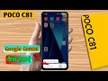how to remove gemini poco c81, poco c81 gemini ko kaise hataye, poco c81 gemini kaise