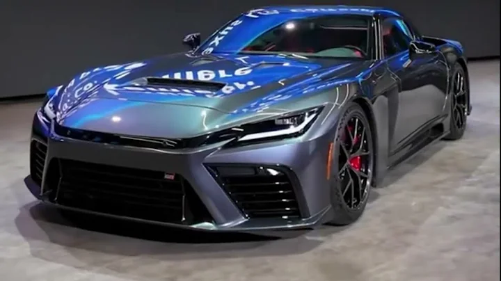 Toyota GR GT 2026: Are You Ready for the V8 Beast?New LFA Concept
