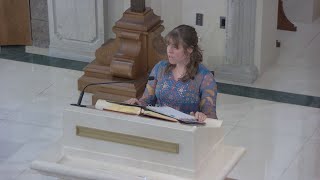 Saturday 4:00 PM Weekly Vigil Mass (English)