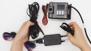 Dash Cam DVR Gps Tracker M518G