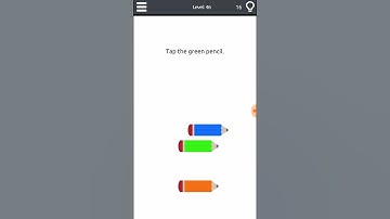 Tricky Test 3 Level 46 Answer