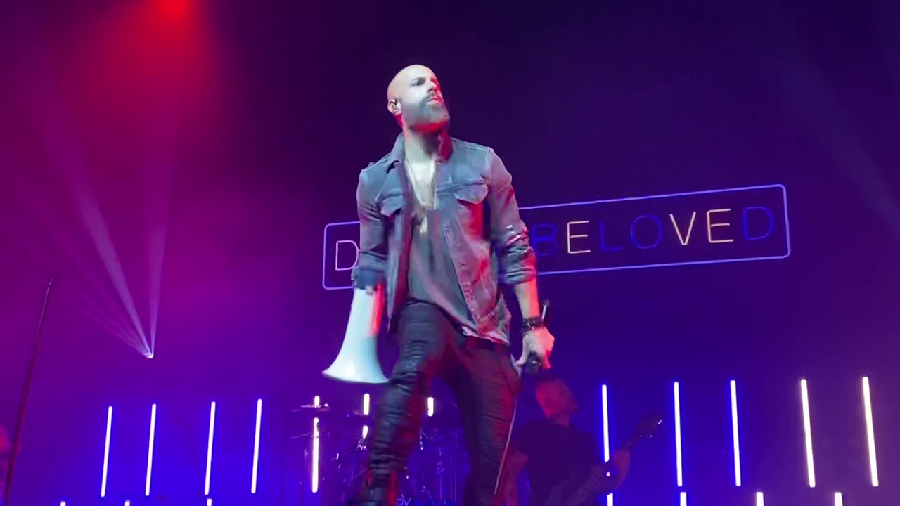 Daughtry World On Fire Live 11 2 21 YouTube