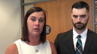 "He can't hide from this forever," says daughter of murder victim in Mobile