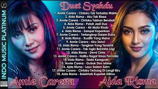 KUMPULAN LAGU LAWAS TAHUN 80 -90an TERBAIK || lagu Terbaik Anie Carera dan Alda Risma