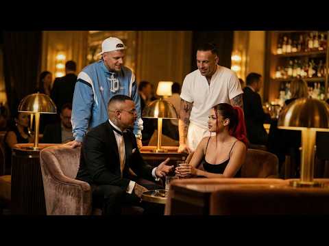 Luciano feat. badmómzjay, Bonez MC & RAF Camora - Backstage