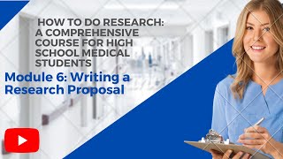 Famous Module 6 - Writing a Research Proposal. Wealth