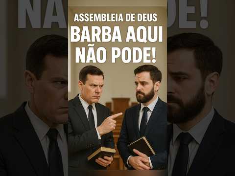 🔴'PASTOR DA ASSEMBLEIA