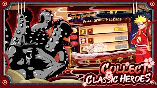 Shadow Ninja Assassin 3D Gameplay | All 11 Giftcodes - Naruto ARPG Game Android IOS screenshot 3