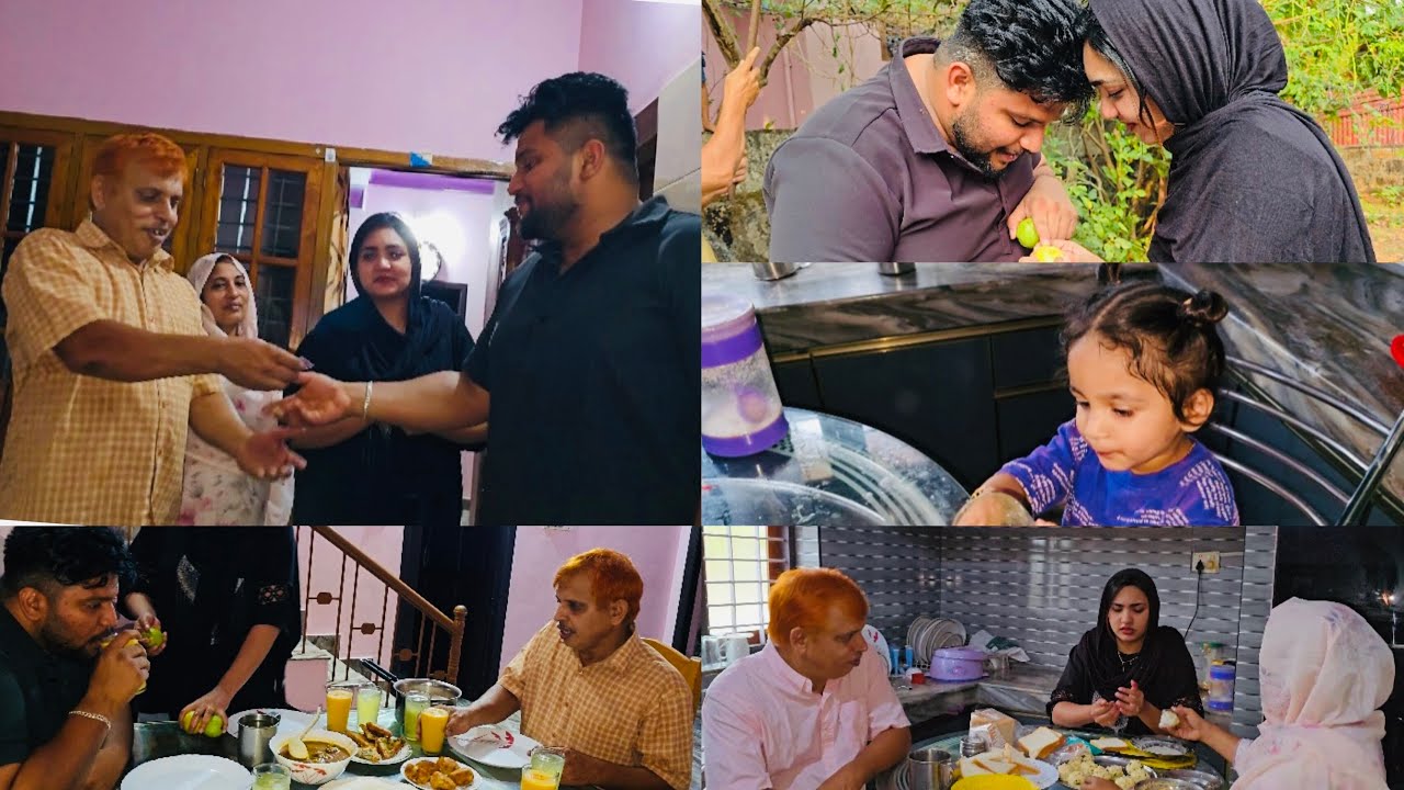 ഉപ്പാക്ക് ജുബിയെ കുറിച്ചു പറയാൻ ഉള്ളത്😍🤣