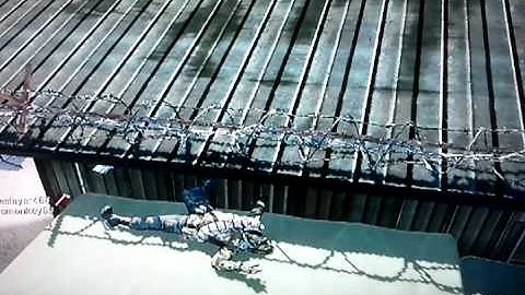 Random tomahawk on hangar 18