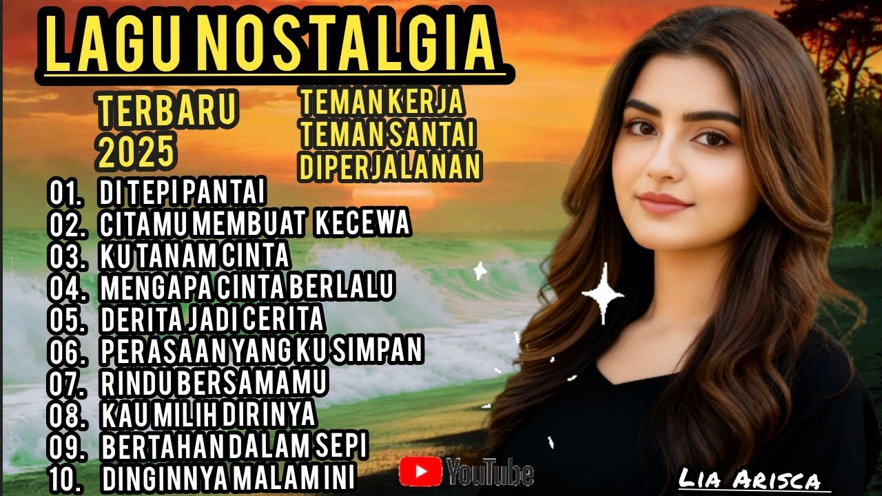 NOSTALGIA PALING SEDIH 😭 TERBARU 2025 TERBAIK SEPANJANG MASA ‼️ CINTA MU MEMBUAT KECEWA. 