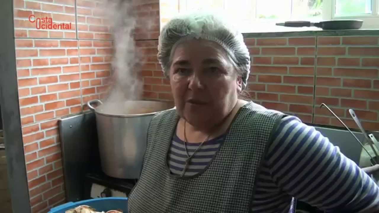 Workshop, Aprender a Fazer Alheiras (HD)