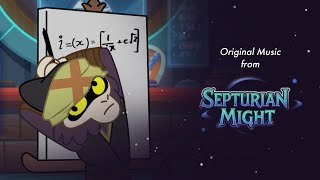 Infinite IQ.exe (Septurian Might Soundtrack) - Aman Trivedi