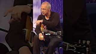 Mark Knopfler On Making &quot;Money For Nothing&quot; #shorts #interview
