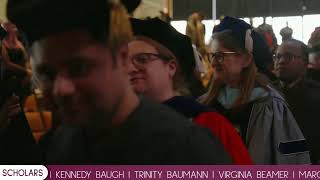 Central State University - Academic Recognition Convocation