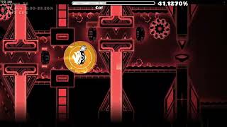 Omega interface 66% (Top 249) my next hardest