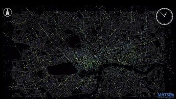 Exploring MATsim Simulation: Insights from an IIT Kharagpur Student
