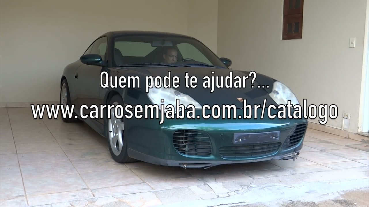 TPNB Porsche 911 Carrera 2001/2002 - Capítulo 00 (Proposta)