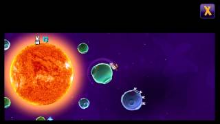 Rocket Bunnies HD Android Gameplay screenshot 5