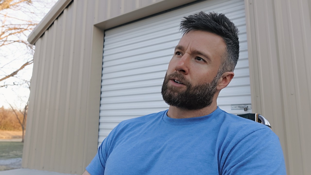 Я бросил пить, и жизнь наладилась.