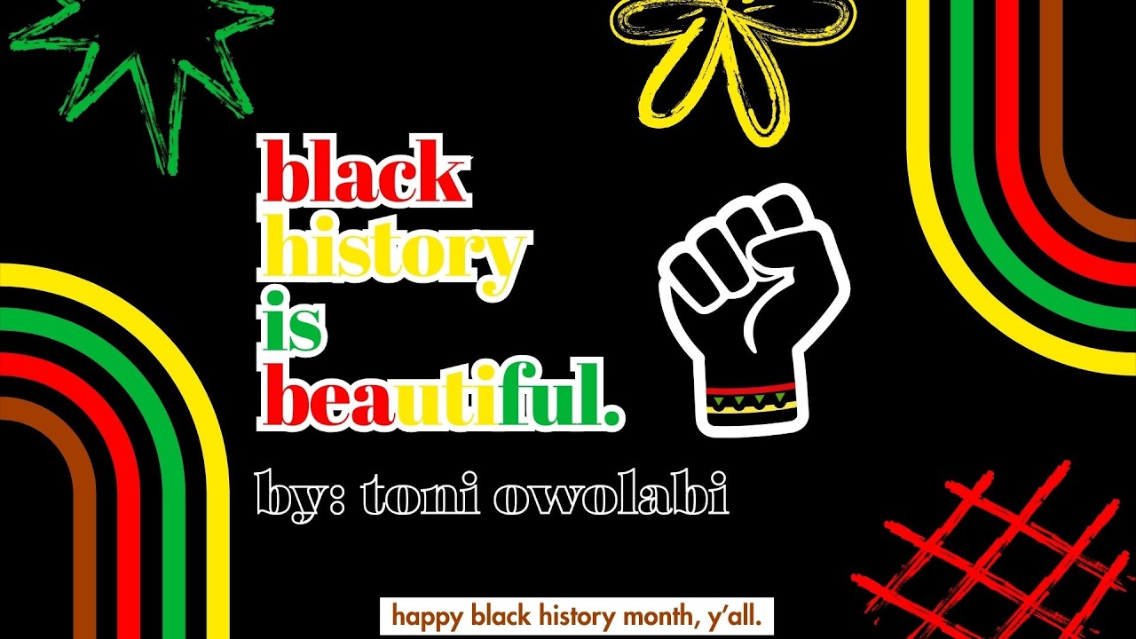 What does Black History Month mean to you?