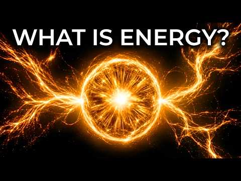 What Is Energy Actually Made Of… And Why Physics Has No Clear Answer