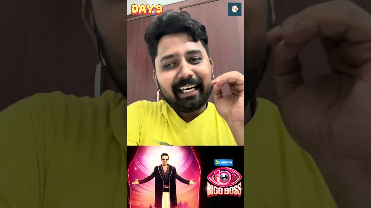🔥 Captain VS Jason 😱 | Bigg Boss Tamil Season10 Day10 Review | Today’s Episode Highlights#biggboss