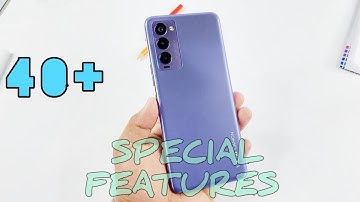 Tecno Camon 18T Tips & Tricks | 40+ Special Features & Hidden Settings