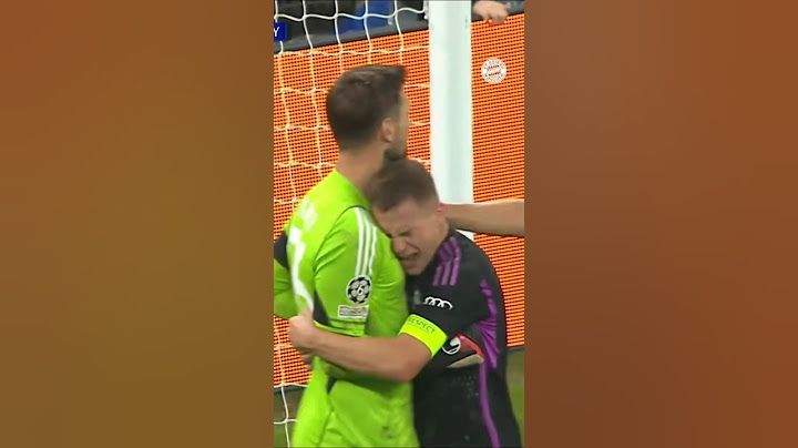 M😦NSTER SAVE❗️ Sven Ulreich with this one in 90‘+5 against Copenhagen 🔥