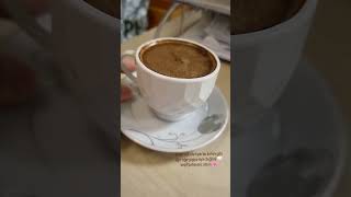 insan oğluda tıpkı bu kahve gibi ağır ağır pişiyo öyle değilmi 🌸