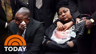 Activists Call For Accountability In Patrick Lyoya Killing