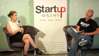 Ali Pincus (One Kings Lane) at Startup Grind San Francisco