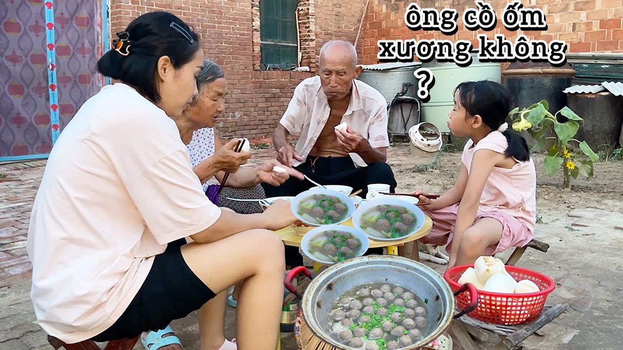 #699 Cô Dâu Việt Qua Trung Quốc Ở Nông Thôn Hơn 1 Năm Rồi Cảnh Video Bình Yên Nhất Bữa Cơm Chiều Tà