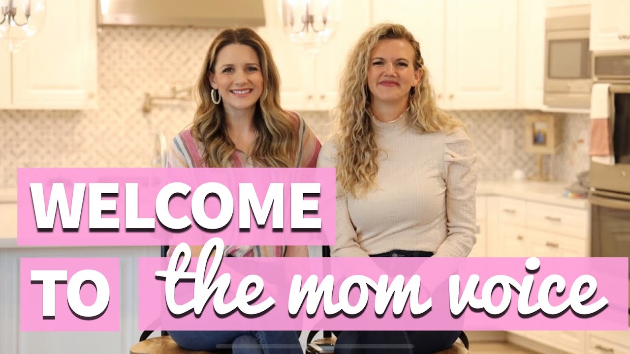 to The Mom Voice on YouTube!! TopRanked Parenting Podcast on