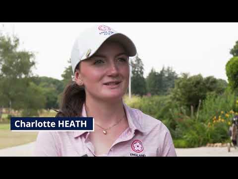 Day 2 Highlights - 2022 European Ladies' Amateur Championship