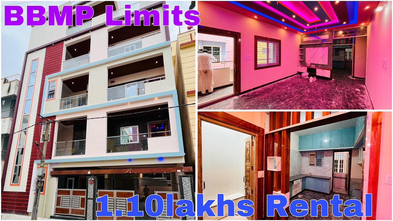30*40 East Facing 12BHK New Rental Income Independent House for Sale In Bangalore | Yelahanka
