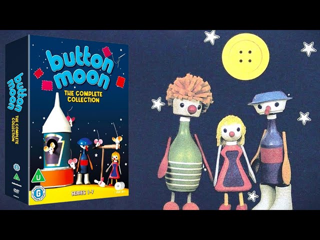 Button Moon Paper Button Moon Tv Show 60 Photos - Moonagedaydream.film