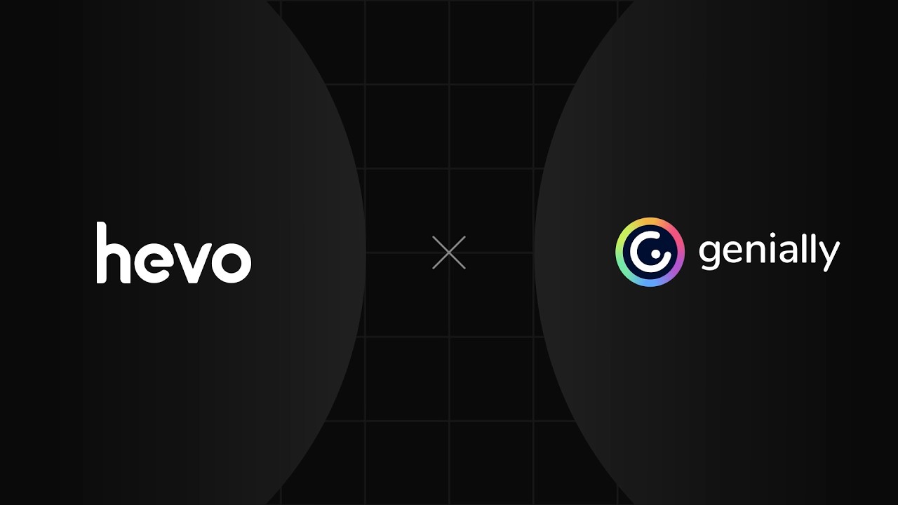 How Genially built real time features backed by data with Hevo's data pipelines