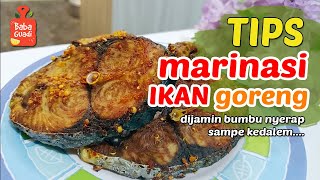 Marinating Tips for Fried Fish. Guaranteed Delicious!