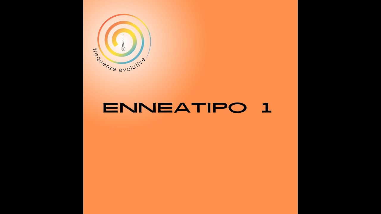 Enneatipo 1 spiegato con le 