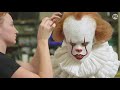 Go Inside the Making of It's Pennywise Clown
