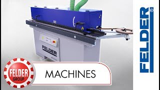 FELDER G 360 Edgebander