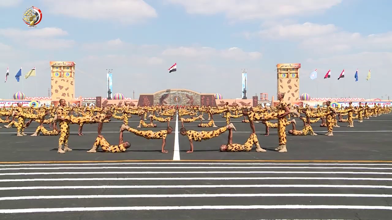 تخرج معهد ضباط صف