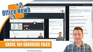 Microsoft Excel Course - Exercise Files | Part 2