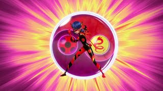 Transformación De Dragonbug Miracle Queen Español Latino Miraculous Ladybug Temporada 3