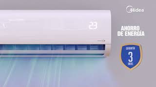 Acondicionadores de aire -  Mini Split MIDEA