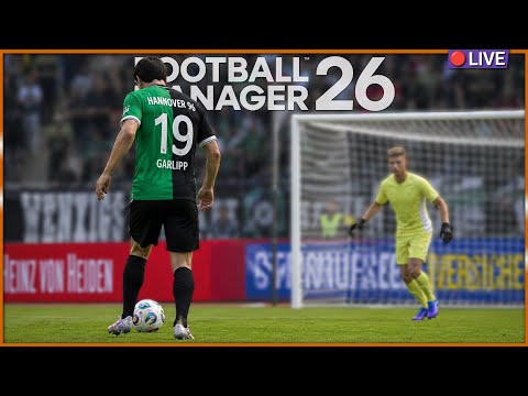 FM26 ⚽ Die Jagd nach VIER Erfolgen | Football Manager 26 [s18e45]