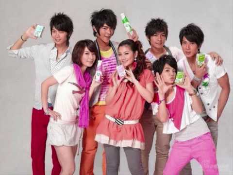 S.H.E and 飛輪海 Fahrenheit-酸甜 Sweet and Sour