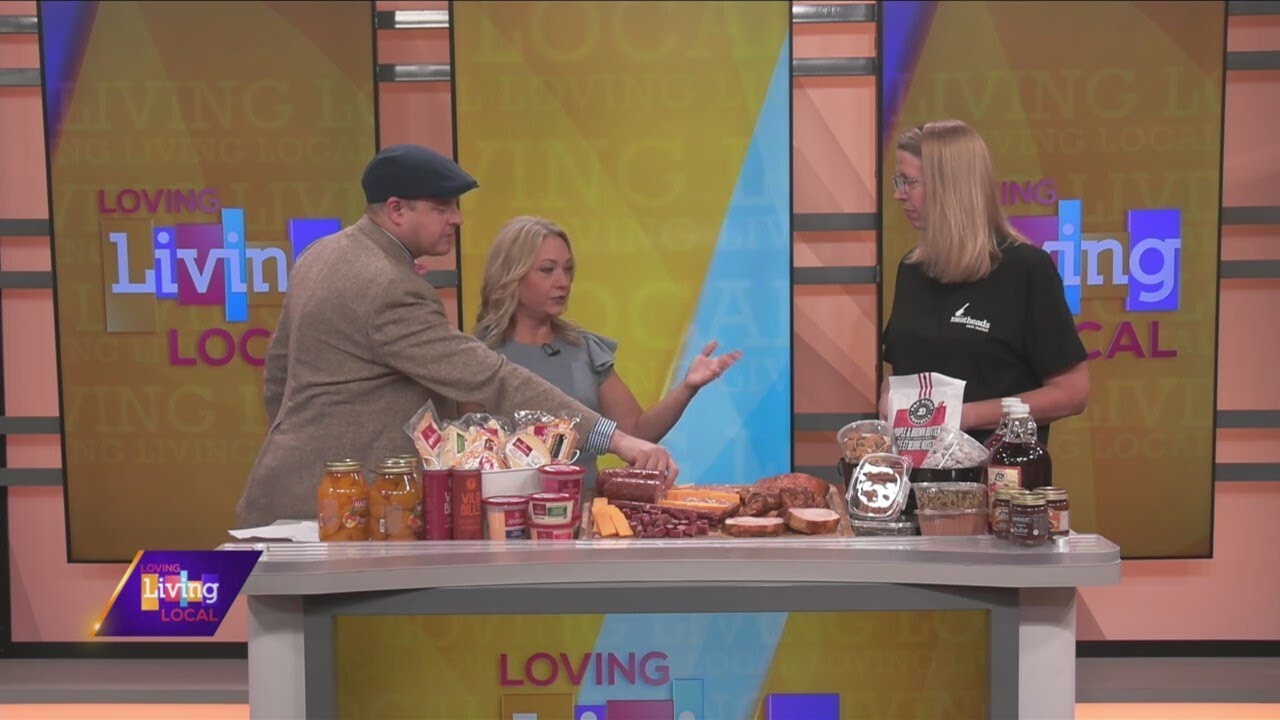 Keep everyone happy with Meatheads Meat Market