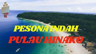 Keindahan Pariwisata Pulau Hinako#Kab.Nias Barat
